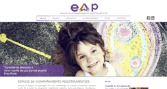 Desktop Screenshot of espacioap.com